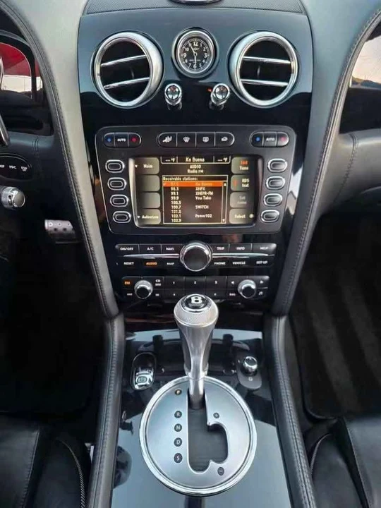 2009 Bentley Continental GT 1st Gen - Image 14 of 19