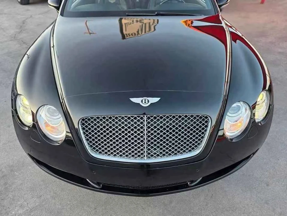 2009 Bentley Continental GT 1st Gen - Image 8 of 19
