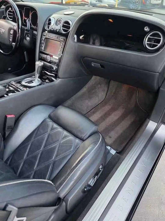 2009 Bentley Continental GT 1st Gen - Image 18 of 19