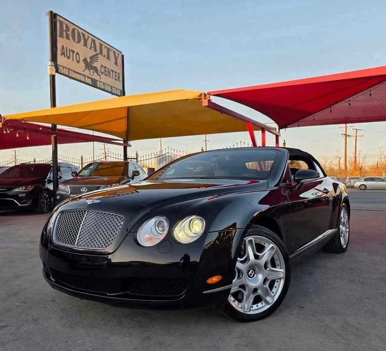 2009 Bentley Continental GT 1st Gen - Image 2 of 19
