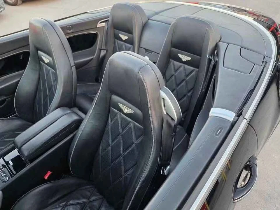 2009 Bentley Continental GT 1st Gen - Image 15 of 19