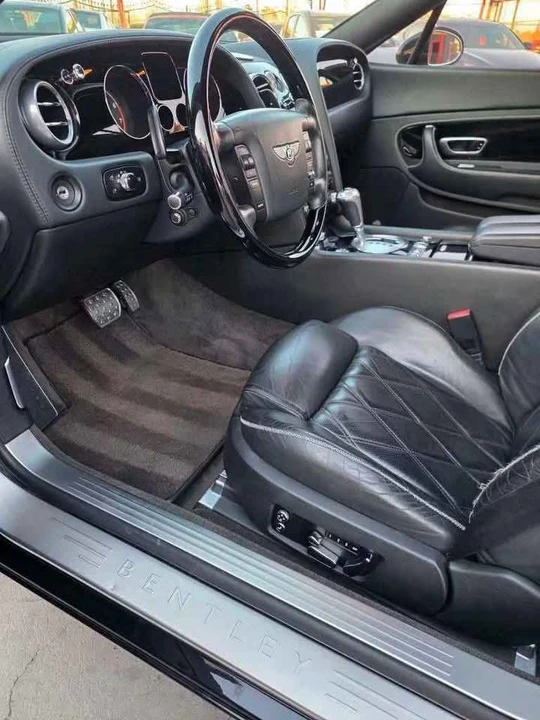 2009 Bentley Continental GT 1st Gen - Image 12 of 19