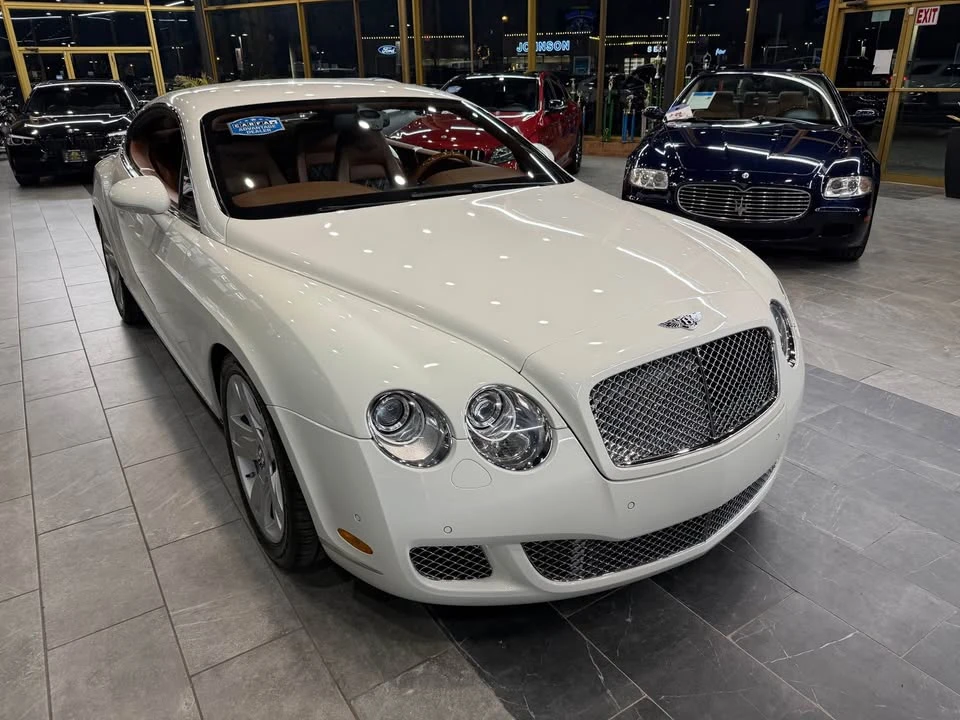 2009 Bentley Continental GT 1st Gen - Image 4 of 10