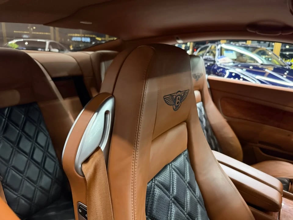 2009 Bentley Continental GT 1st Gen - Image 8 of 10