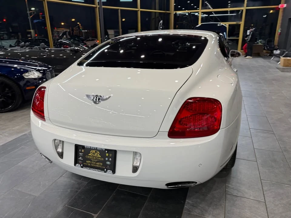 2009 Bentley Continental GT 1st Gen - Image 9 of 10