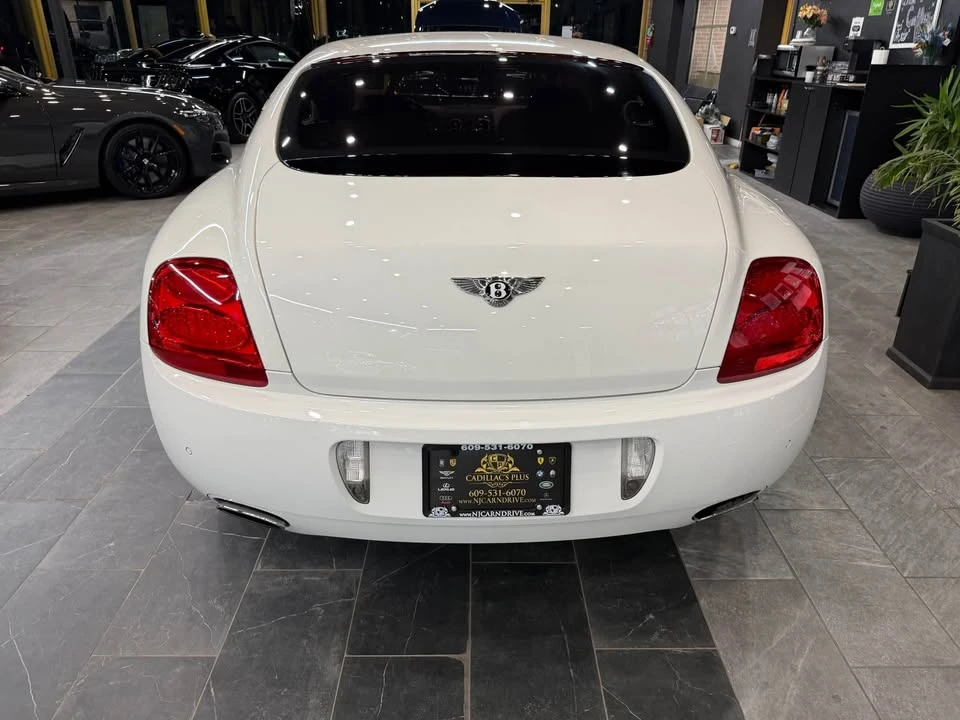 2009 Bentley Continental GT 1st Gen - Image 10 of 10