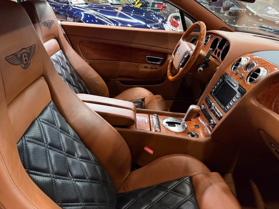 2009 Bentley Continental GT 1st Gen - Image 7 of 10
