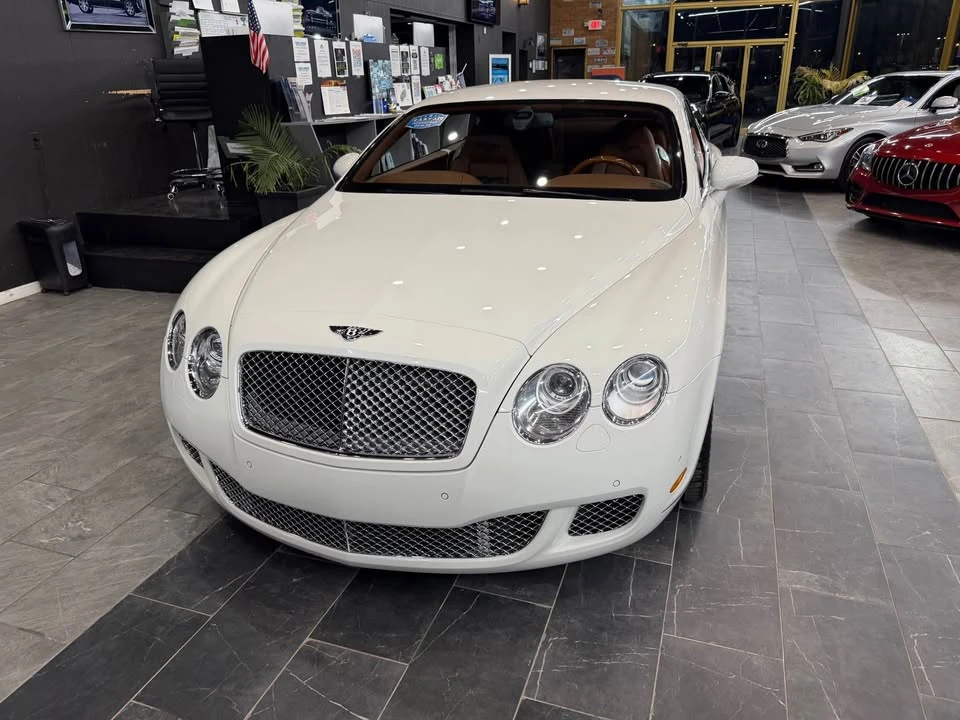 2009 Bentley Continental GT 1st Gen - Image 2 of 10
