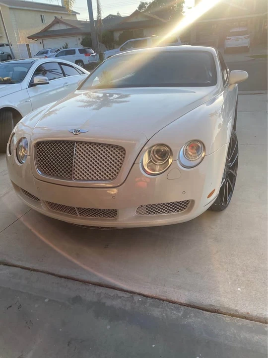 2009 Bentley Continental GT 1st Gen - Image 8 of 10