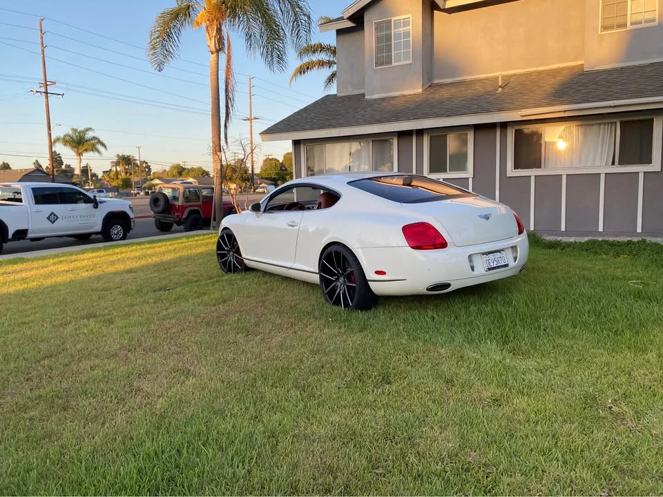 2009 Bentley Continental GT 1st Gen - Image 7 of 10