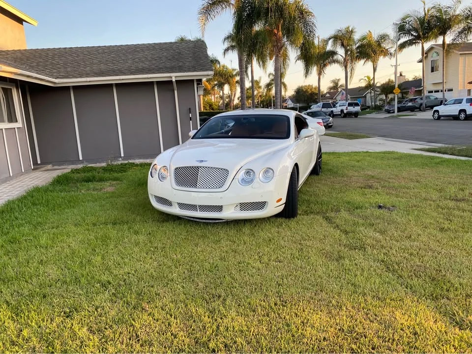 2009 Bentley Continental GT 1st Gen - Image 2 of 10