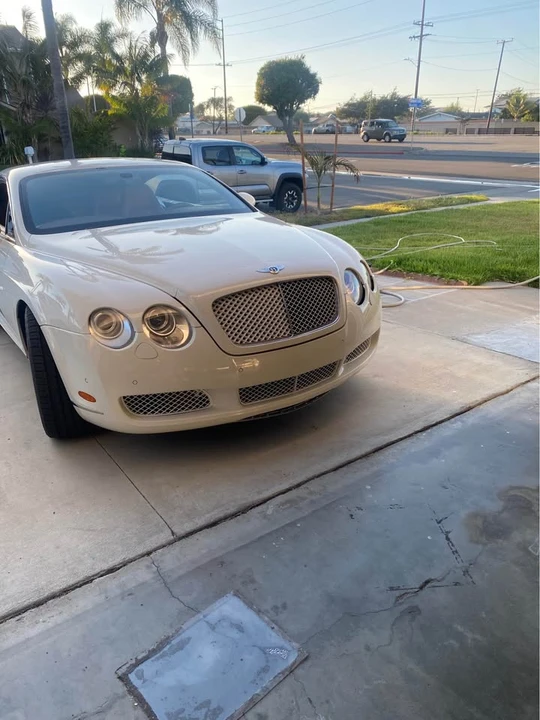 2009 Bentley Continental GT 1st Gen - Image 9 of 10
