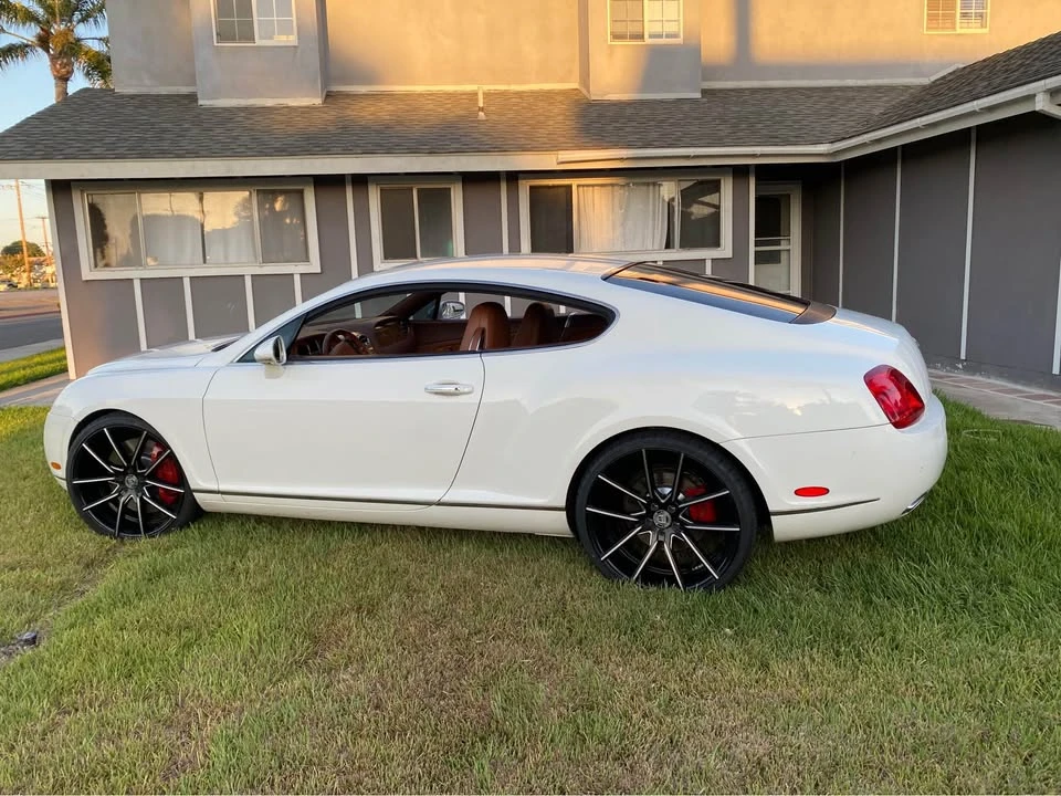 2009 Bentley Continental GT 1st Gen - Image 4 of 10