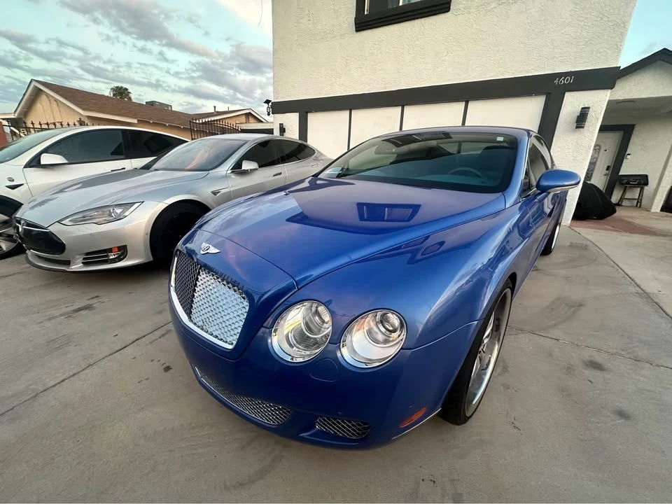 2009 Bentley Continental GT 1st Gen - Image 2 of 2
