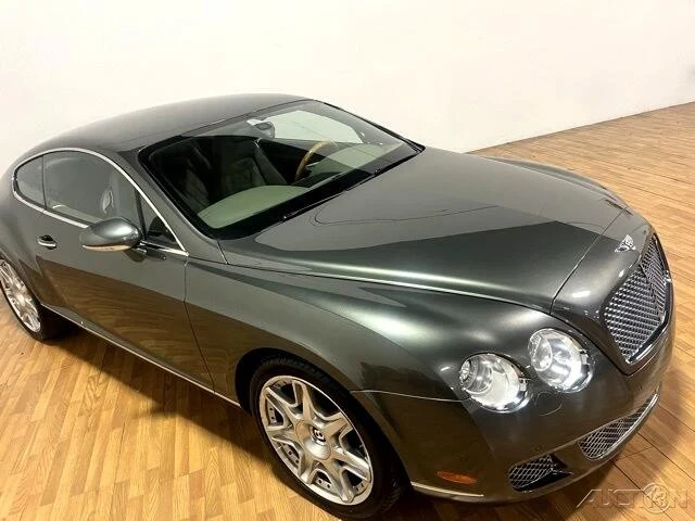 2009 Bentley Continental GT 1st Gen - Image 2 of 12