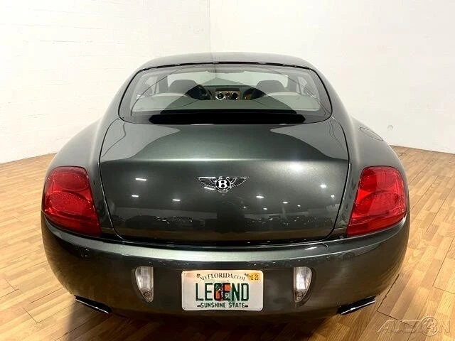 2009 Bentley Continental GT 1st Gen - Image 6 of 12