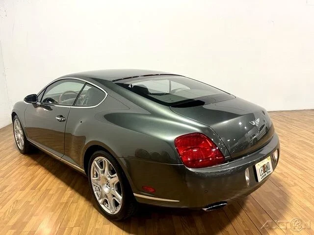 2009 Bentley Continental GT 1st Gen - Image 8 of 12