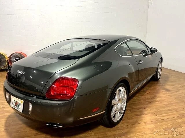 2009 Bentley Continental GT 1st Gen - Image 4 of 12