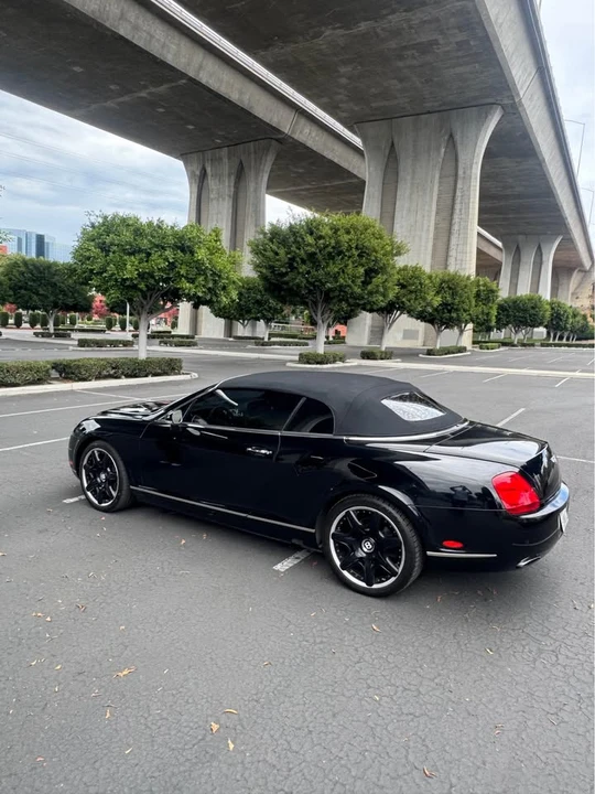 2009 Bentley Continental GT Speed 1st Gen - Image 8 of 8