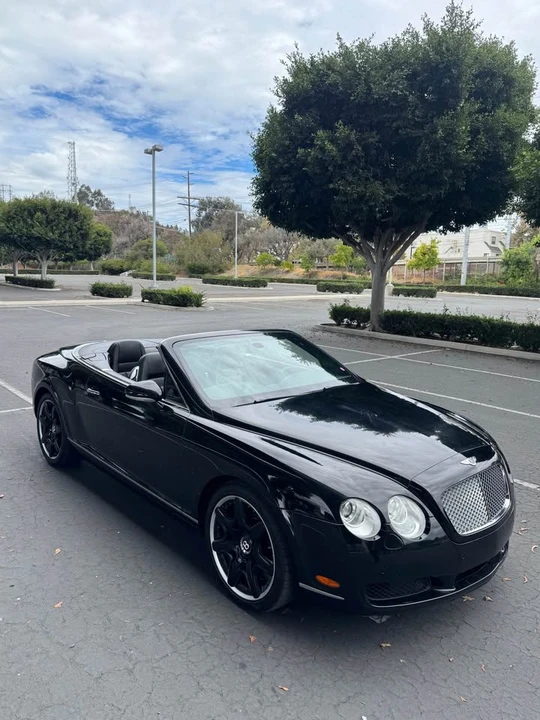 2009 Bentley Continental GT Speed 1st Gen - Image 2 of 8