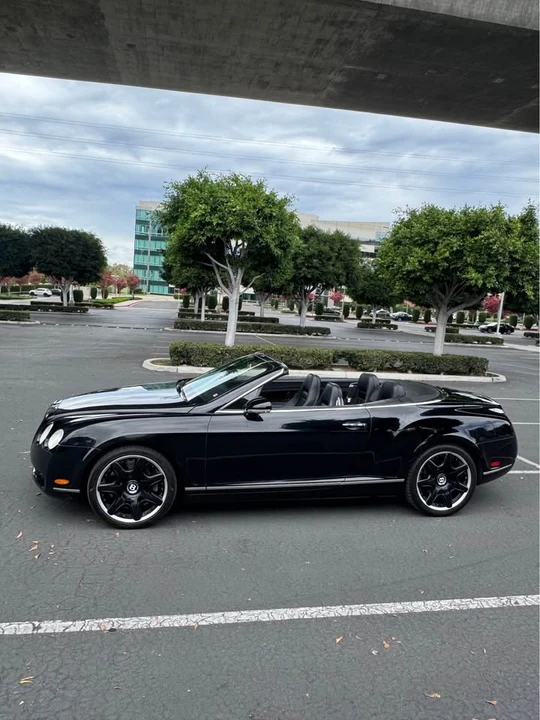 2009 Bentley Continental GT Speed 1st Gen - Image 5 of 8