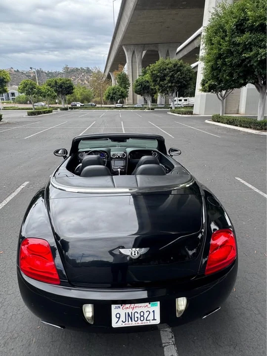 2009 Bentley Continental GT Speed 1st Gen - Image 3 of 8