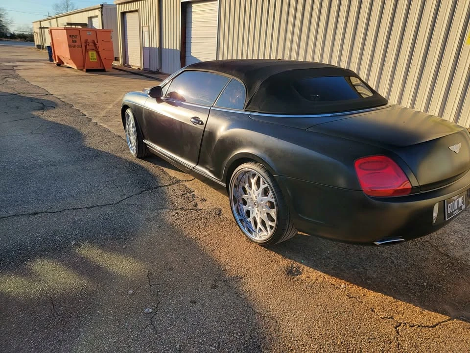 2009 Bentley Continental GT 1st Gen - Image 17 of 17