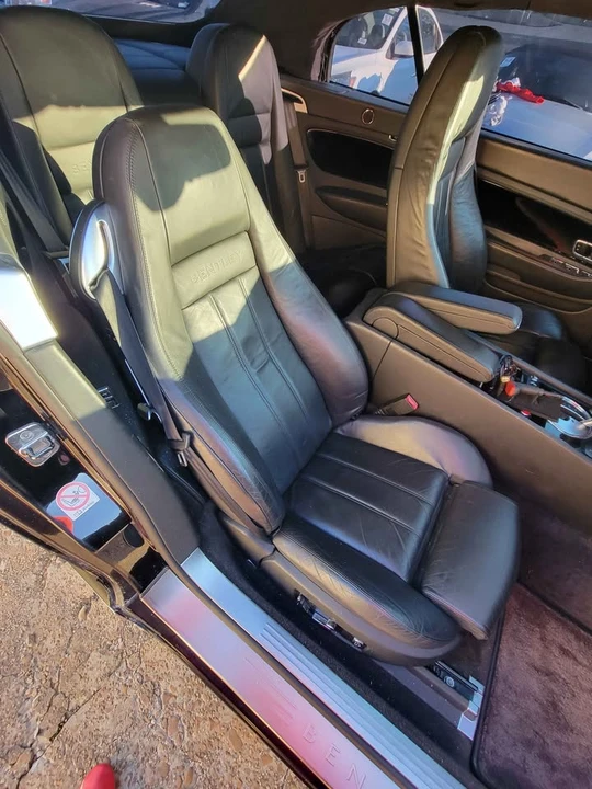 2009 Bentley Continental GT 1st Gen - Image 11 of 17