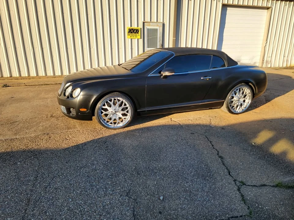2009 Bentley Continental GT 1st Gen - Image 5 of 17