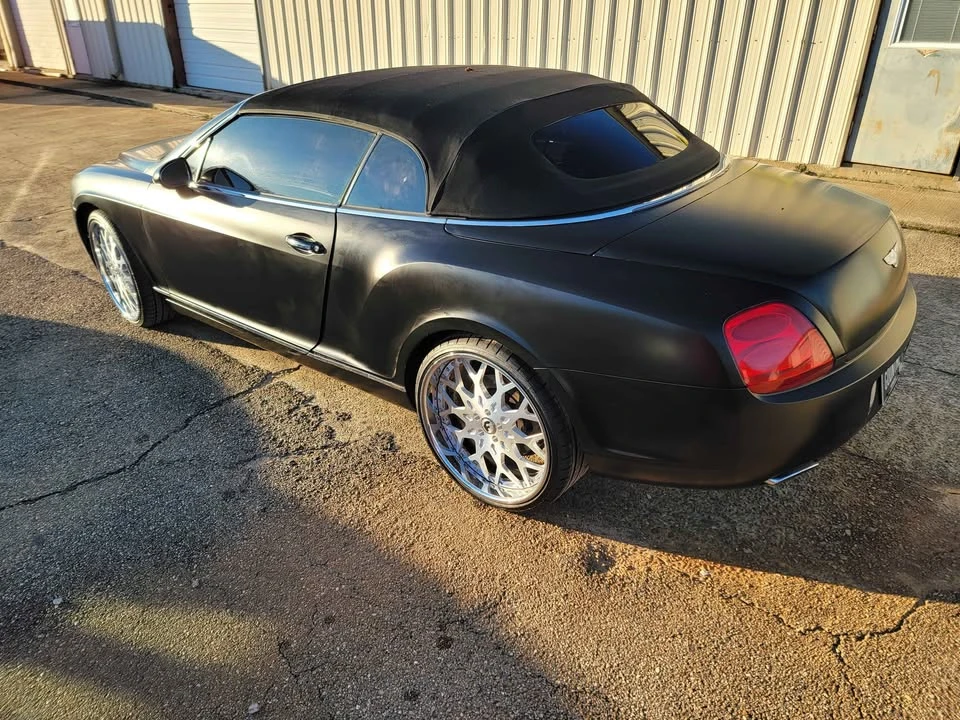 2009 Bentley Continental GT 1st Gen - Image 4 of 17