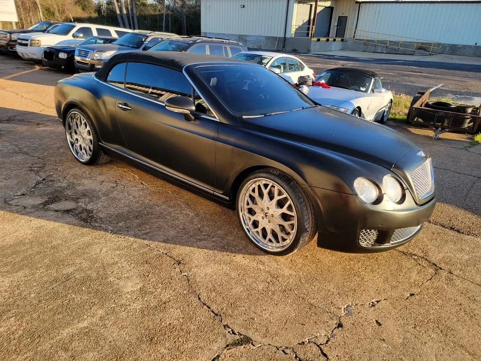 2009 Bentley Continental GT 1st Gen - Image 15 of 17