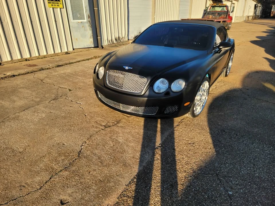 2009 Bentley Continental GT 1st Gen - Image 6 of 17
