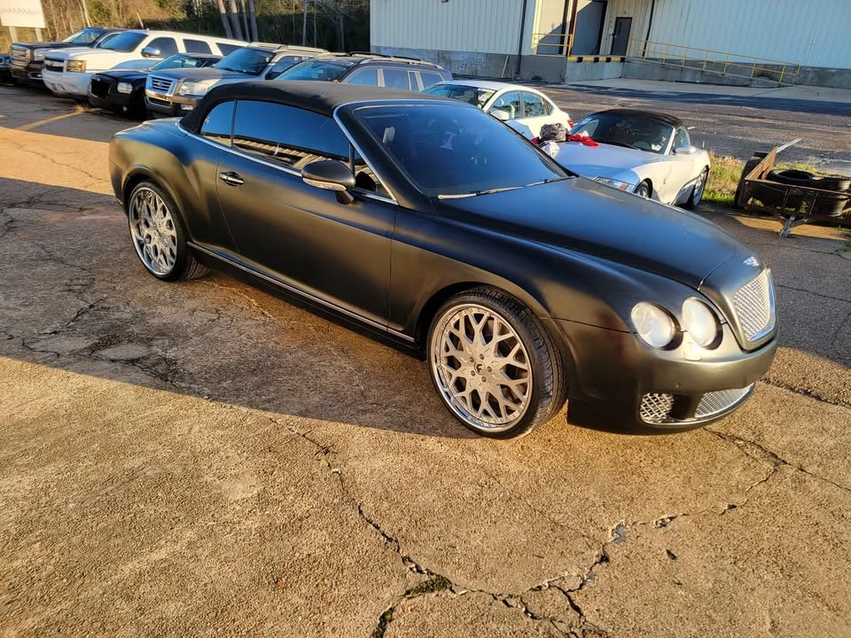 2009 Bentley Continental GT 1st Gen - Image 16 of 17