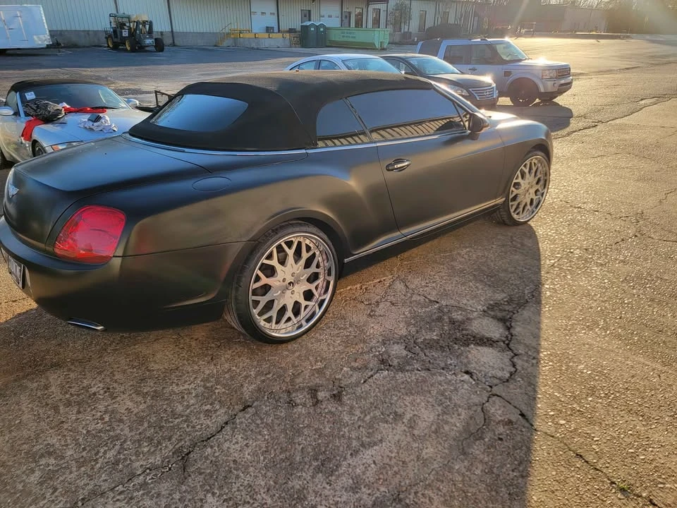 2009 Bentley Continental GT 1st Gen - Image 2 of 17