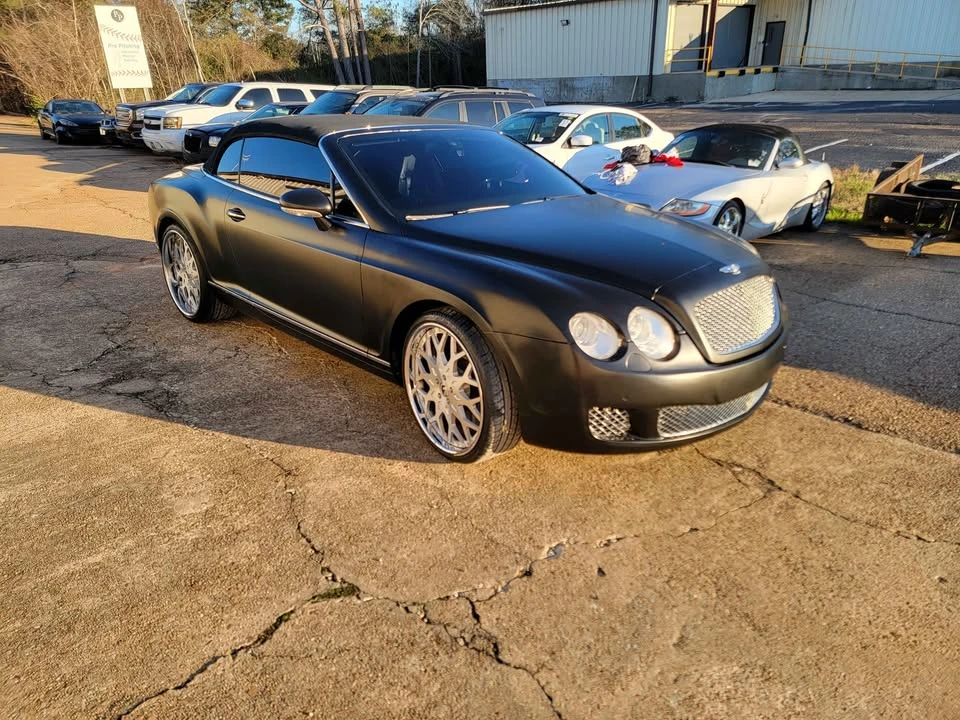 2009 Bentley Continental GT 1st Gen - Image 10 of 17