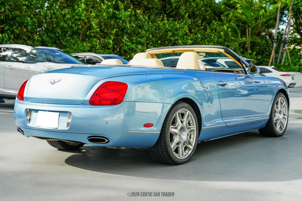 2009 Bentley Continental GTC - Image 8 of 12