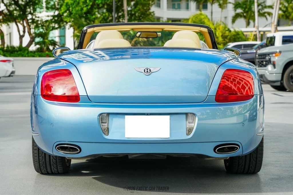2009 Bentley Continental GTC - Image 7 of 12