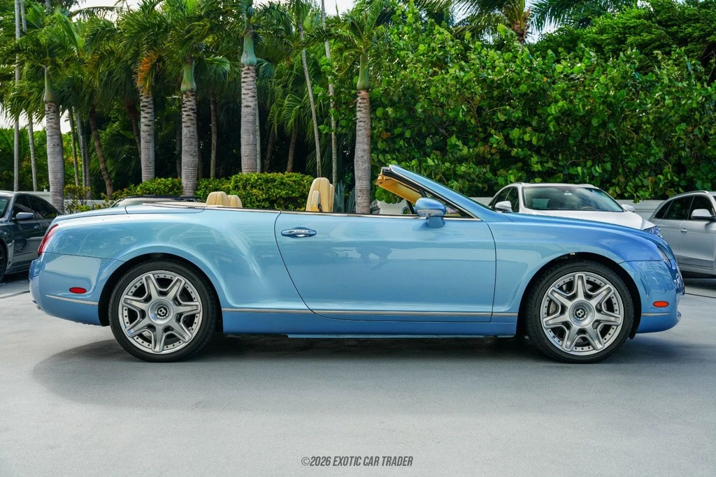2009 Bentley Continental GTC - Image 9 of 12