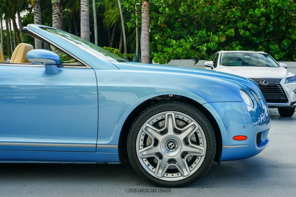 2009 Bentley Continental GTC - Image 11 of 12