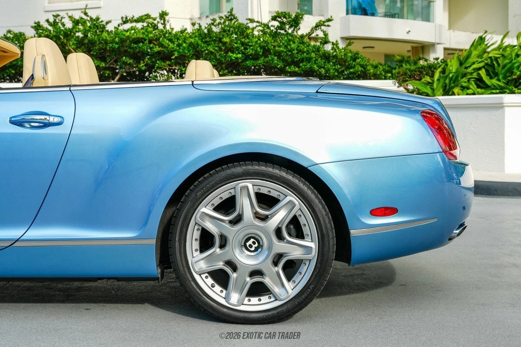 2009 Bentley Continental GTC - Image 5 of 12