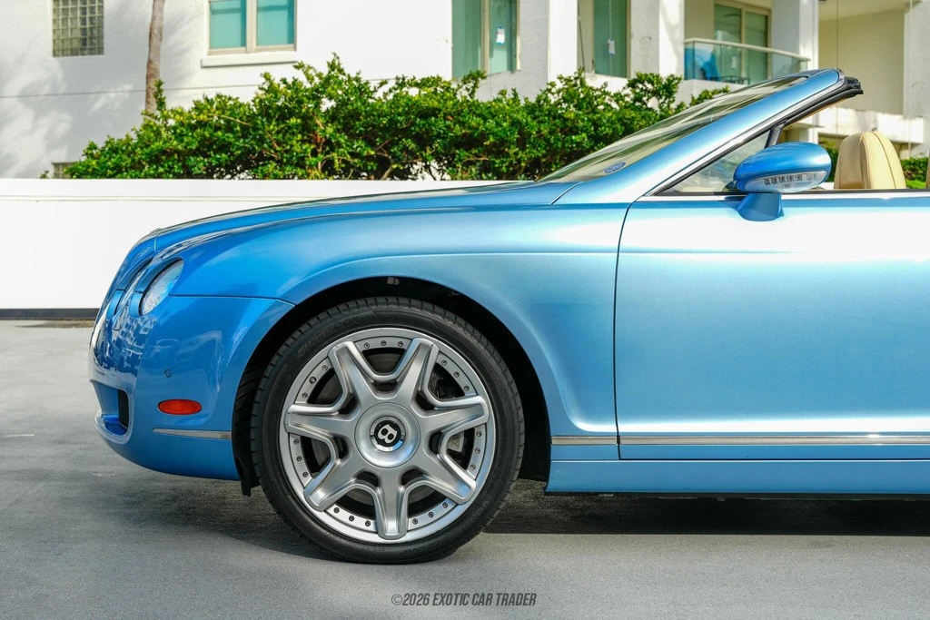 2009 Bentley Continental GTC - Image 4 of 12