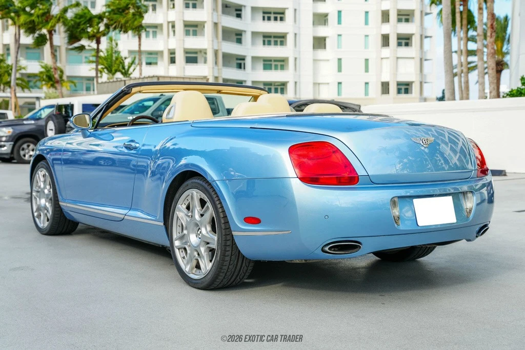 2009 Bentley Continental GTC - Image 6 of 12
