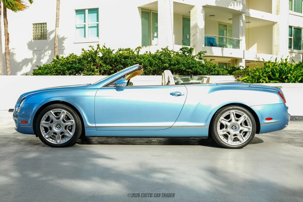 2009 Bentley Continental GTC - Image 3 of 12