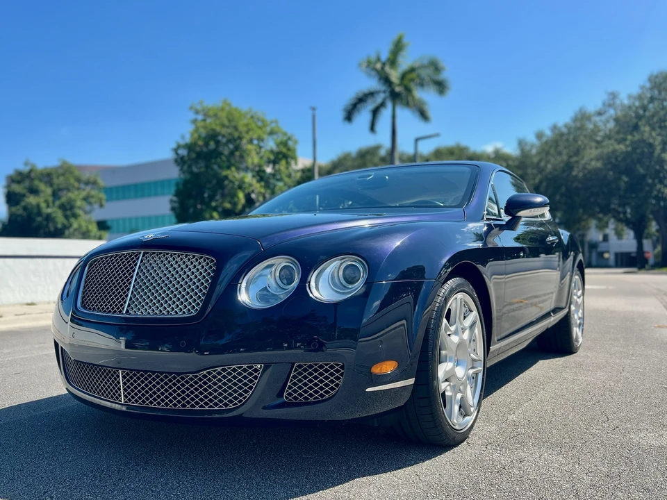 2009 Bentley Continental GT 1st Gen - Image 5 of 31