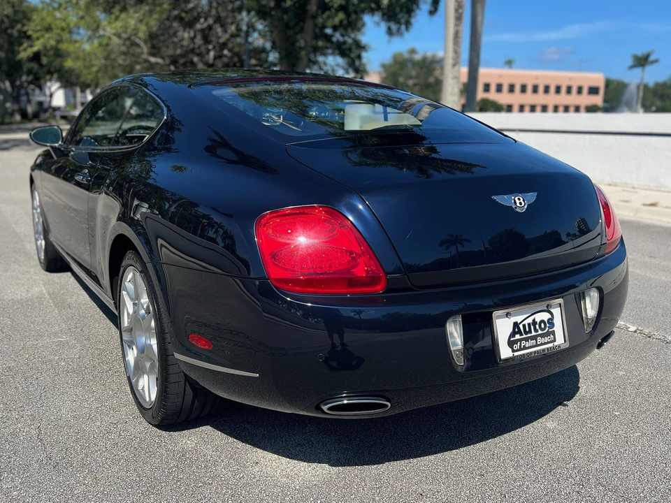 2009 Bentley Continental GT 1st Gen - Image 28 of 31