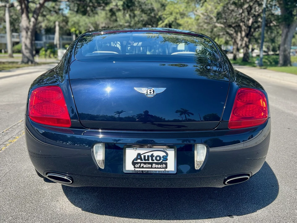 2009 Bentley Continental GT 1st Gen - Image 25 of 31