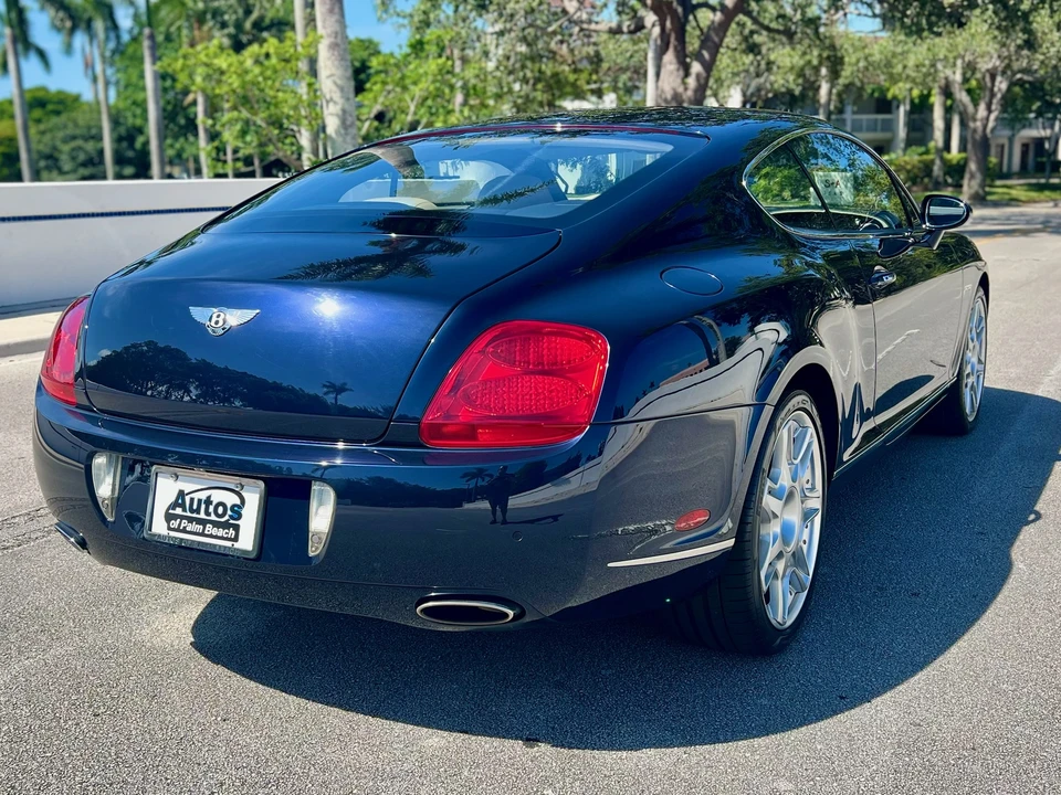 2009 Bentley Continental GT 1st Gen - Image 21 of 31