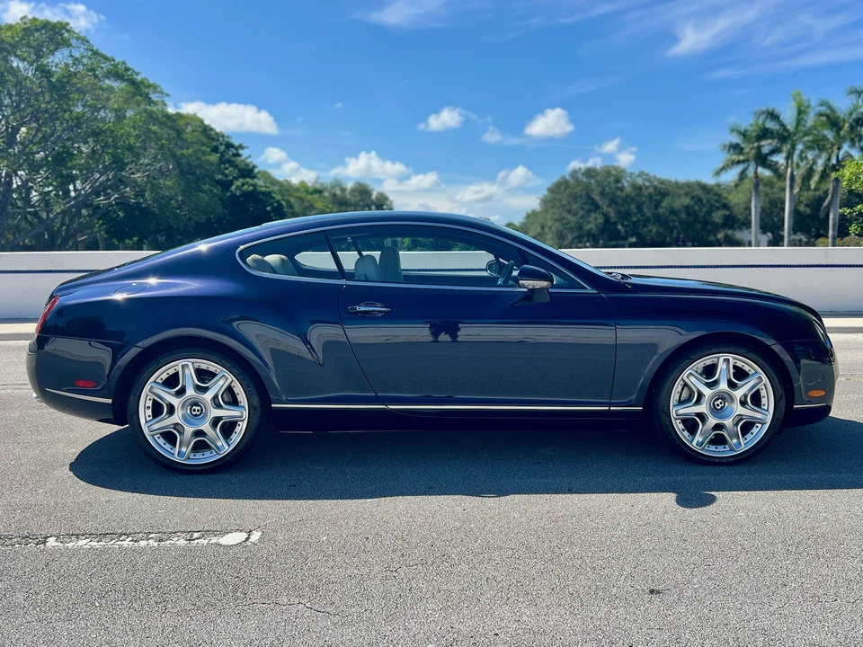 2009 Bentley Continental GT 1st Gen - Image 15 of 31
