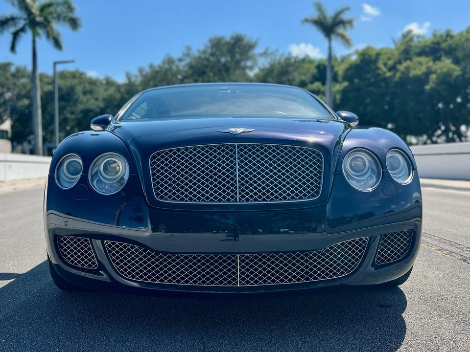 2009 Bentley Continental GT 1st Gen - Image 9 of 31