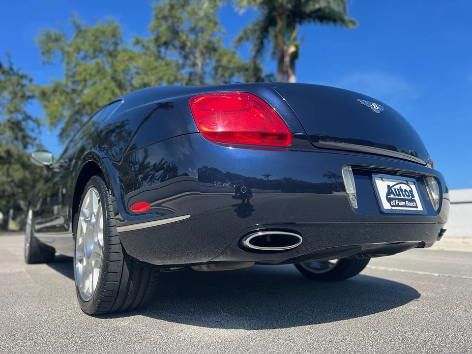 2009 Bentley Continental GT 1st Gen - Image 30 of 31